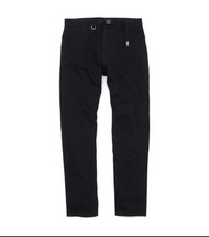 🇯🇵日本紫牌 The North Face Purple Label Webbing Belt Denim Pants 牛仔褲 (Black)