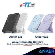 Anker 633 Magnetic Battery 10000mAh / Anker 622 Magnetic Battery 5000mAh | Anker Powerbank | for iPhone