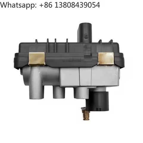 Turbo Charger Electronic Actuator Valve Solenoid for Ford Ranger Transit Mazda BT-50 2.2 3.2 2015- 6