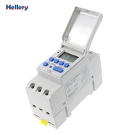 [Hellery] Lots 1 Precision curate Digital Electronic Time Switch Time Relay Switch