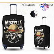 One Piece luggage cover, stretchable spandex fabric, flexible Luggage Cover 18 20 22 24 26 28 30 32 