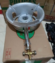 kompor gas tungku sun rise 5e/5b high preasure tekanan tinggi api besar biru