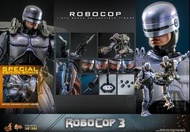 全新<<啡盒未開>> hottoys hot toys Robocop SP ***特別版*** mms669B mms669
