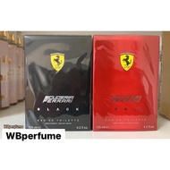 น้ำหอมแท้100% Ferrari black / red for Men EDT 125 ML. Ferrari black 125ml One