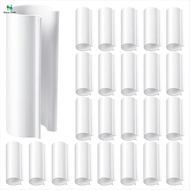 32 PCS Snap Clamp PVC 12.7mm for PVC Pipe Greenhouses,Row Covers,Pool Cover Clips,Shelters,Bird Prot