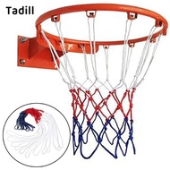 Tadill Braided Basketball Net Replacement 12 Loops Basketball Hoop Basketball Rim