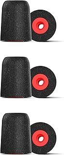 Comply Professional Noise Isolating Earphone Tips for NuForce, ISOtunes PRO, Q-Jays, Etymotic Resear