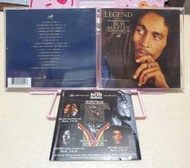 巴布馬利 傳奇精選輯 歐洲版 BOB MARLEY & THE WAILERS LEGEND