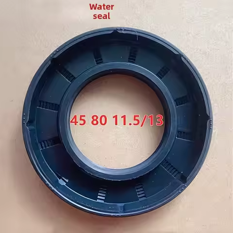For Hisense washing machine HD1014FD/HG100DC14DI/HG100DF14D bearing 6206 6207 water seal 45 80 11.5/