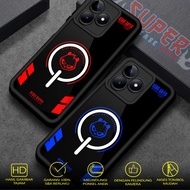 Case REALME C51 C53 SuperCase Motif [KIDBOY] Case handphone case custom glossy glass Softcase glossy