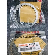 R15 R155 VVA 2019 V3 R15 PLATE CLUTCH , METAL 2 BK6-E6324-00 ORIGINAL100%YAMAHA R15 PLATE BESI