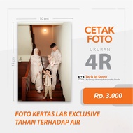 EXCLUSIVE WATERPROOF 4R SIZE PHOTO PRINTING