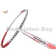 Yonex Astrox 01 ABILITY White Pink (Made In China) Unstrung No String No Grip Badminton Racket (4U-G