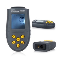 Digital Laser Tachometer LCD RPM Test Small Engine Motor Speed Gauge