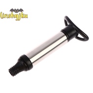 [linshgjkuS] 1 Set Wine Saver Vacuum Pump with Bottle Stop Stainless Steel Wine Pump Sealer [NEW]