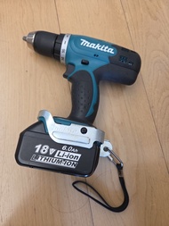 Makita DDF453 18V 充電式起子電鑽