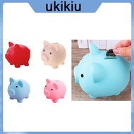 UKIi Saving Jar Money Saving Box Coin Saving Box Piggy shaped Storage Small Box