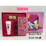 BEAUTY BOX BASIC (yanko trial set)