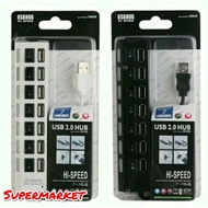 USB Hub 7Port USB Switch