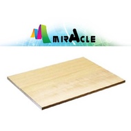 WOODEN ART DRAWING BOARD /BASSWOOD BOARD