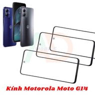 AD glass for Motorola Moto G14, laminated glass for motorola moto g14