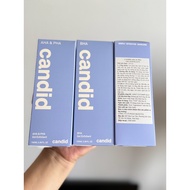Candid BHA/ AHA & PHA Gel Exfoliant 100ml