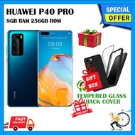 Huawei P40 Pro 8GB RAM + 256GB ROM Brand New Sealed Set