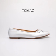 Tomaz NN753 Ladies Ballerina Bow Flats Ballet Flats Women Flats