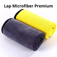 Multi-Sided Microfiber Cleaning Cloth PURPOSE Cloth 25x25 Recommended/