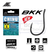 2023 NEW PIRATEZ STRIKE JK JANKER CHINU HOOK FISHING HOOK BKK HOOK OBH MATA KAIL BKK
