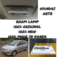 92850-1C100QS (3PIN) LAMP ROOM FRONT ASSY HYUNDAI GET-Z 100% NEW GENUINE PARTS MADE IN KOREA