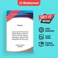 Cuzco - Hardback - English - 9780548252130