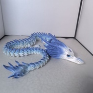 Ao Binglong Form About 62cm3d Printing Toy Nezha 2 Merchandise 3d Printing 3d Printing Animal u