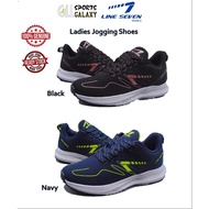 [Line Seven] Line7 L7 7725 Ladies Jogging Shoes/Running Shoes/Outdoor Shoes/Sport Shoes/Casual Shoes