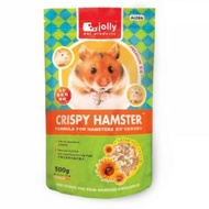 Jolly Hamster Food 500gm / Makanan Hamster (AL086)