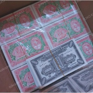 PAPER MONEY CEPI MONEY/ FOR PRAYERS, HUR, CENBENG, QINMING Ancestor Prayer Money祖先金