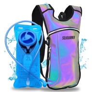 Sojourner Hydration Pack, Hydration Backpack - Water Backpack with 2l Hydration Bladder, Festival Es