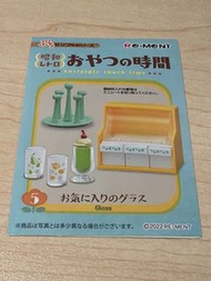 Re-Ment 昭和 おやつの時間 Miniature Set