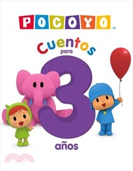 Pocoyo. Recopilatorio de Cuentos - Cuentos Para 3 Años / Pocoyo. a Compilation of Stories - Stories 