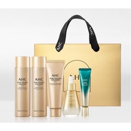 AHC Vital Golden Collagen Youth Total Skincare 5-Piece Set