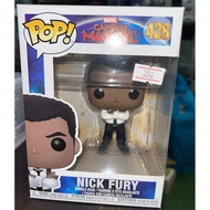 Funko POP! Nick Fury 428 *Please Read The Details*