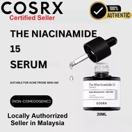 COSRX Niacinamide 15% Serum | Brightening & Even Skin Tone | Spot & Blemish Care