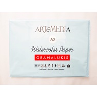 Artemedia Watercolor Paper A3 - 200gsm