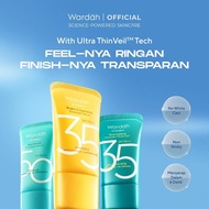 Wardah UV Shield Hydrating Sunscreen Acne Sunscreen Wardah Sunscreen