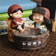 【New style recommended】Creative Bedroom Fashion Trendy Large Gift Ashtray Young People Cute Personality Home Cartoon Ash