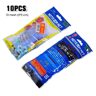10Pcs Bom Net / Jaring Pancing Ikan / Fishing Net