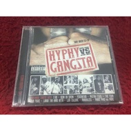 International Music CD Various – Hyphy Vs Gangsta Condition As Shown In The Cover Photo ZA105-9