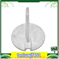 【●TI●】Outboard Trim Tab Anode 6E5-45371-01 Zinc Alloy for 115TLRU 130TLRU S115TXRU 115TJRV 115TLRV 1