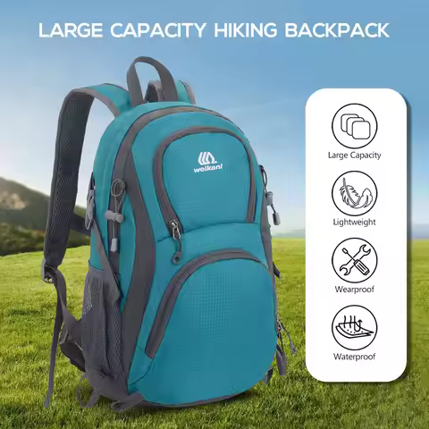 Outdoor Cycle Hiking Backpack Water Resistant Travel Backpack 20L Mountaineering Backpack Travel Bac