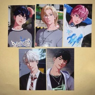 [PO] PC POB PLAVE HMV EVENT OFFLINE KAKURENBO YEJUN NOAH BAMBY EUNHO HAMIN BENEFIT HMV&BOOKS JAPAN A